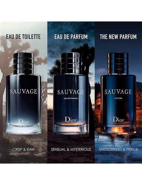 parfum dior sauvage tester|christian dior sauvage after shave.